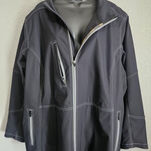 Ariat Men's Charcoal Performance Jacket
